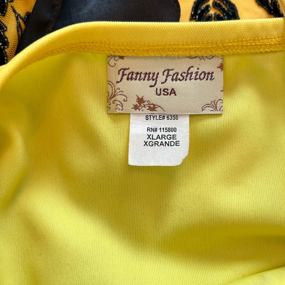 Sweet little garden party dress ! - Picture 3 of 5